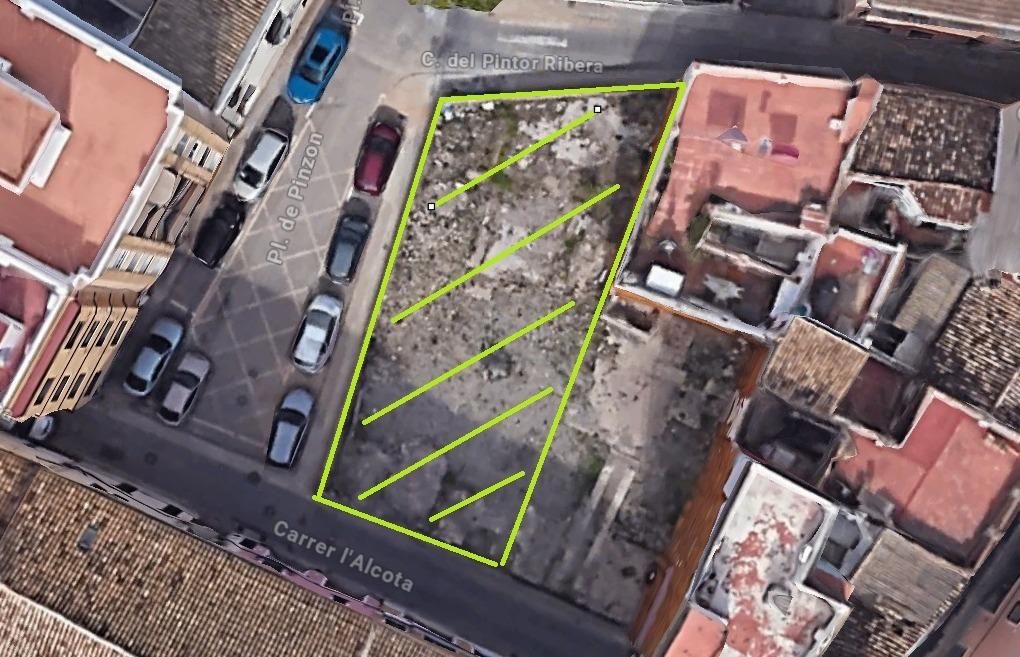 Residencial en venda en Quart de Poblet
