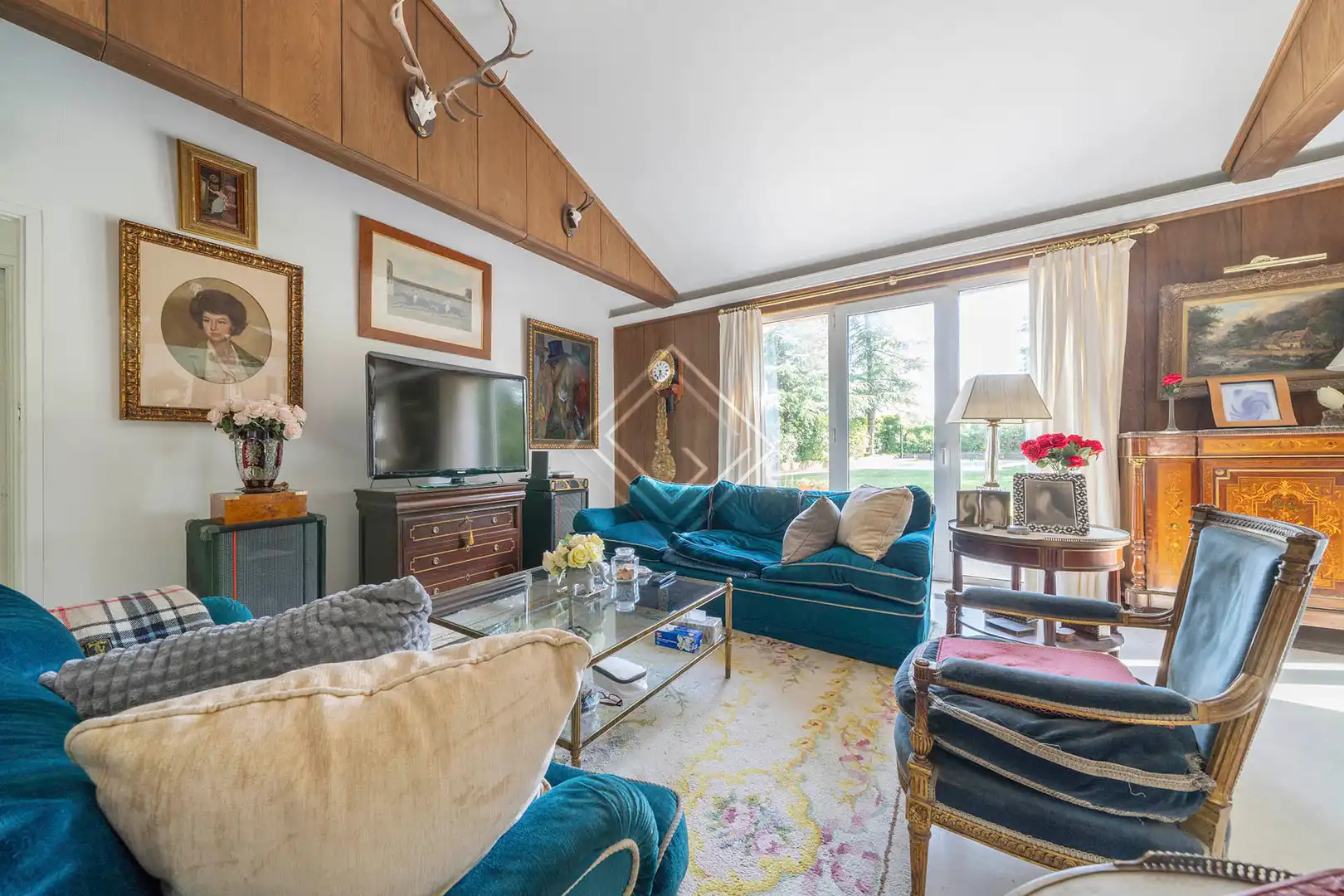 Villa mit Pool zum Verkauf in Moncloa - Aravaca, imagen 16