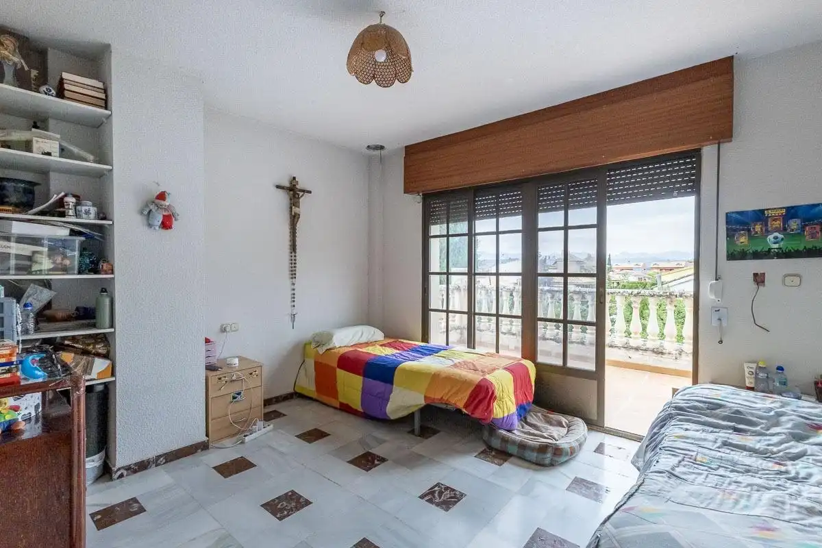Xalet amb terrassa en venda a Barrio de la Vega, imagen 27
