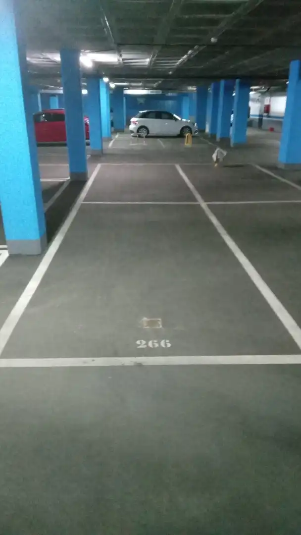 Parking of Garage for rent in Tres Cantos