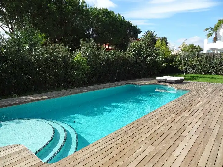 Haus mit Pool zur Miete in Milla de Oro, imagen 4