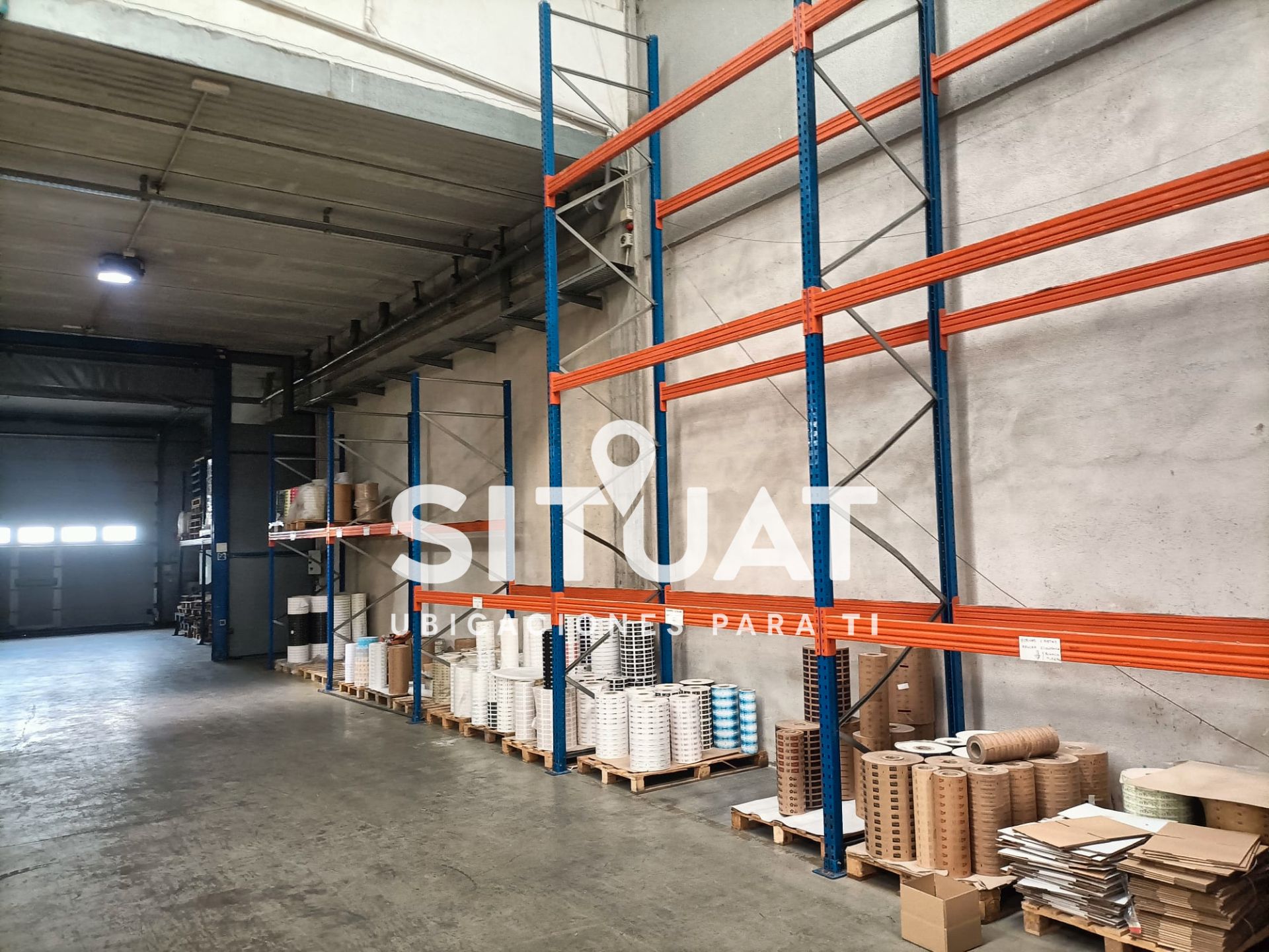 Industrial buildings for sale in Pallejà  with Heating and Alarm