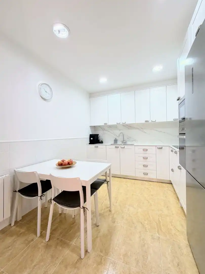 Kitchen of Detached homes for sale in Santa Margarida I Els Monjos  with Air Conditioner, Heating and Terrace