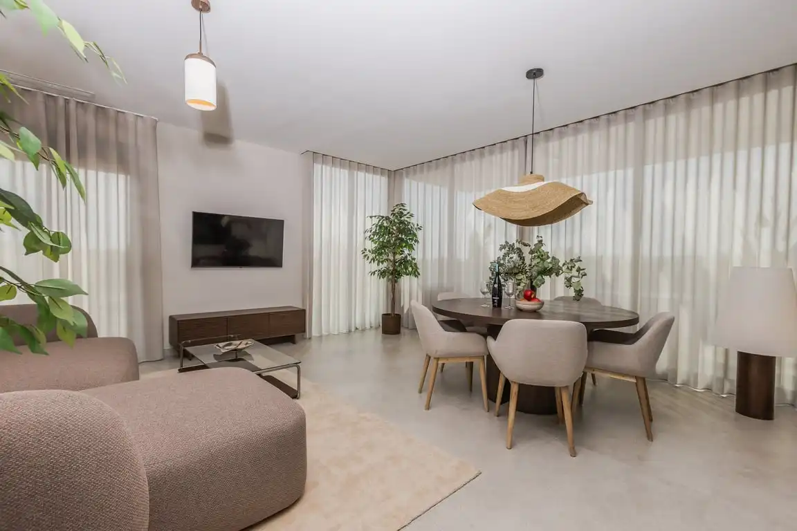Apartament amb piscina de lloguer a avinguda dels Furs 27, imagen 5