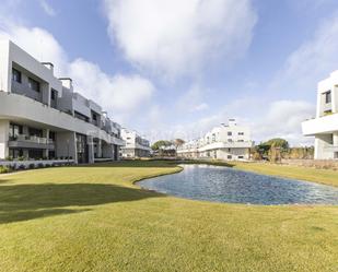 Vista exterior de Apartament en venda en Pozuelo de Alarcón amb Aire condicionat, Calefacció i Terrassa