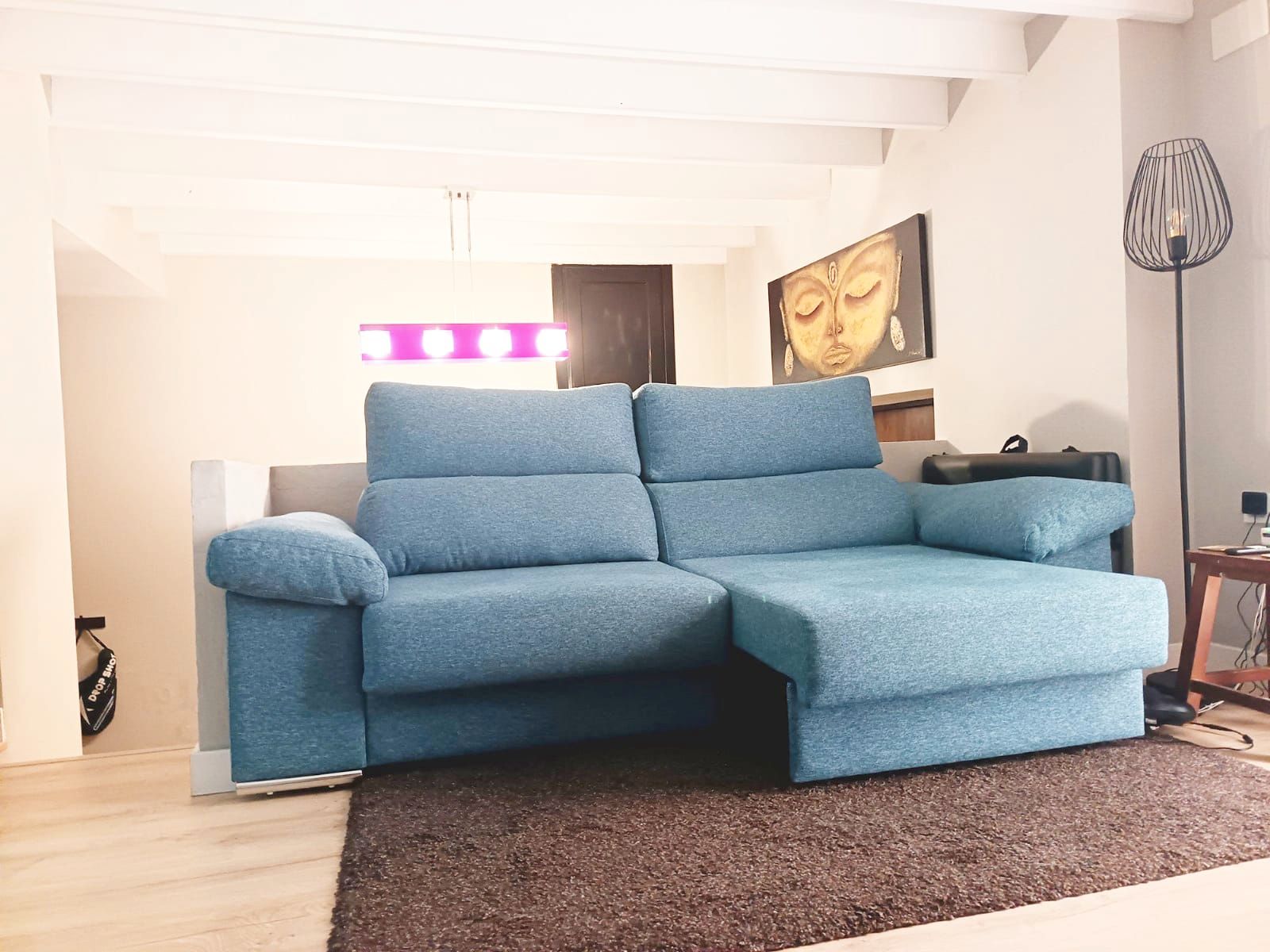 Sala d'estar de Casa o xalet en venda en Jijona / Xixona amb Aire condicionat