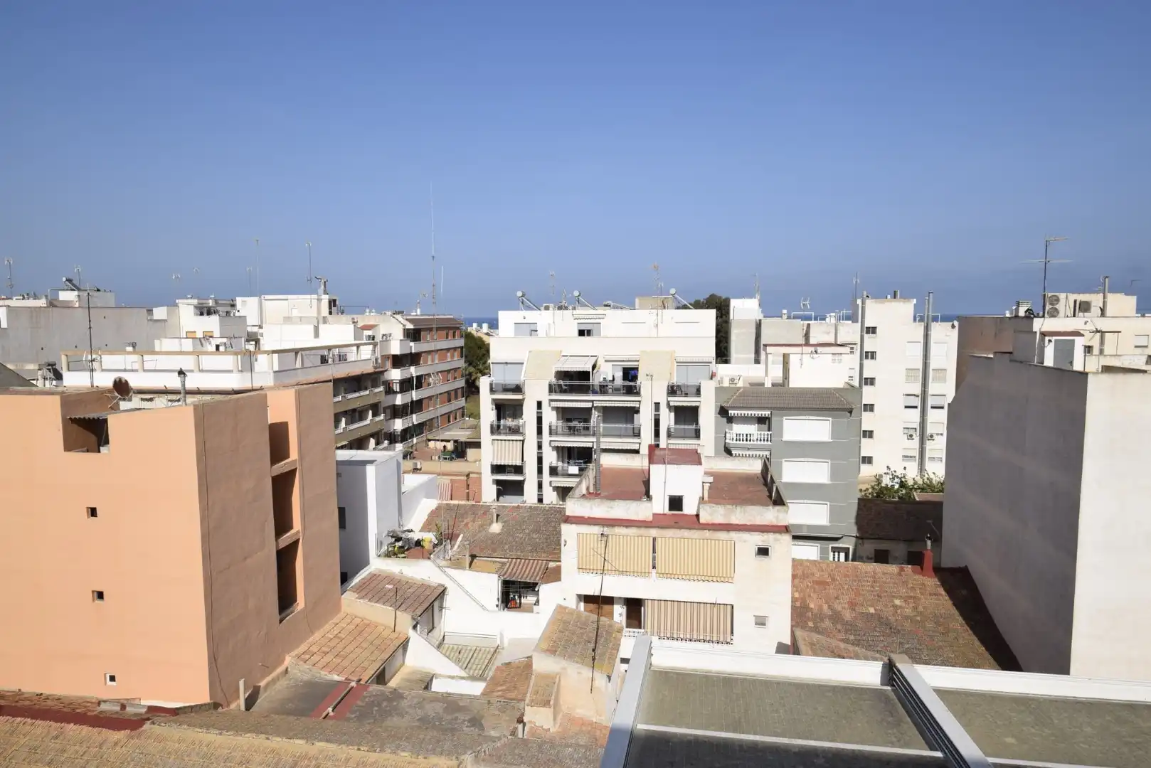 Wohnung mit Terrasse zum Verkauf in Pueblo, imagen 8