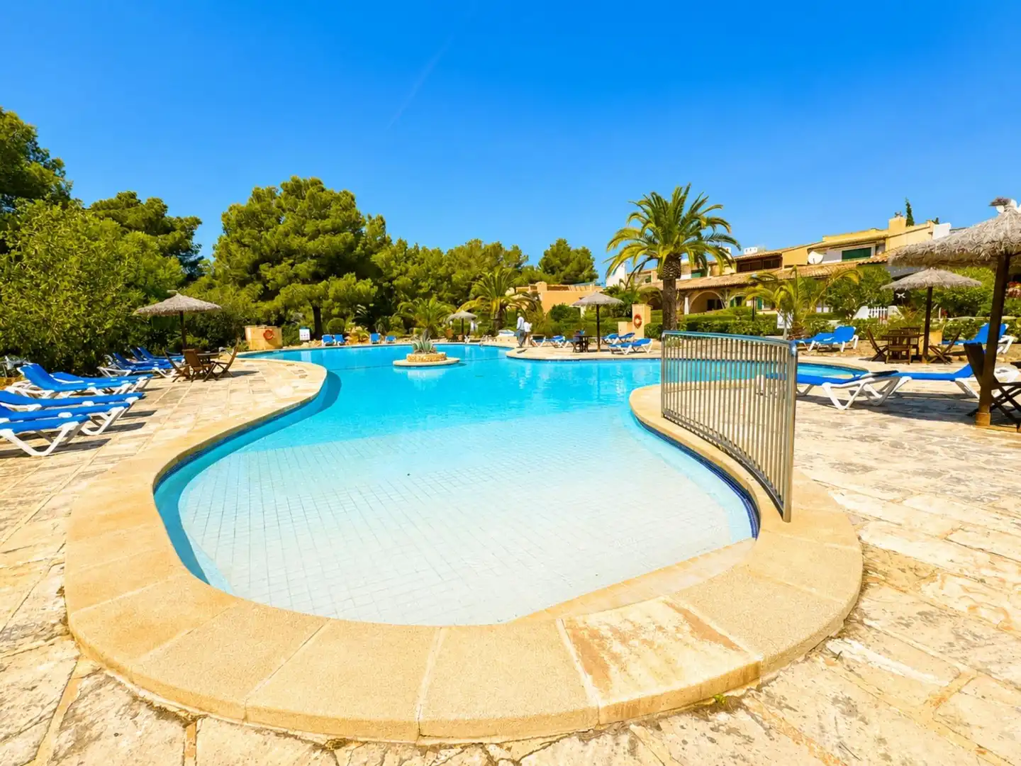 Piscina de Casa o chalet en venta en Campos