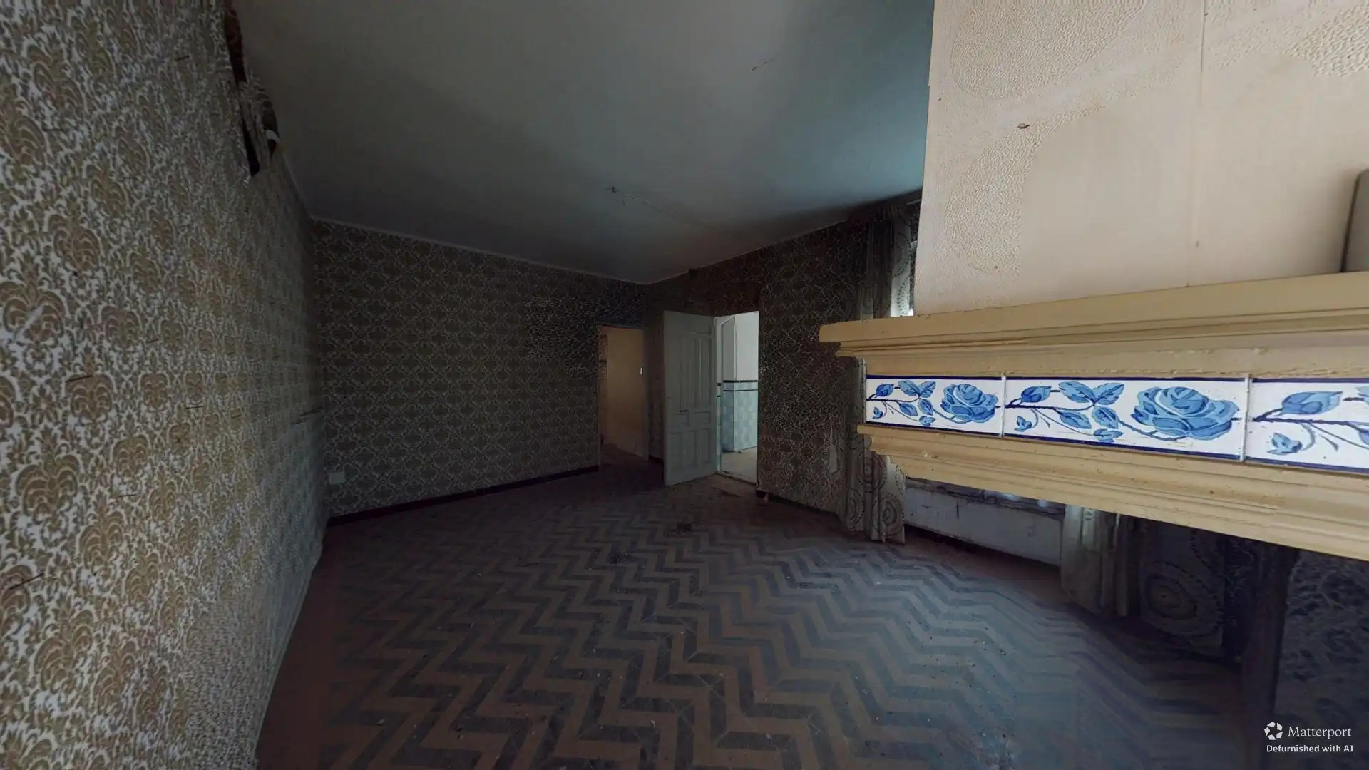 Sala d'estar de Finca rústica en venda en Casas de Fernando Alonso