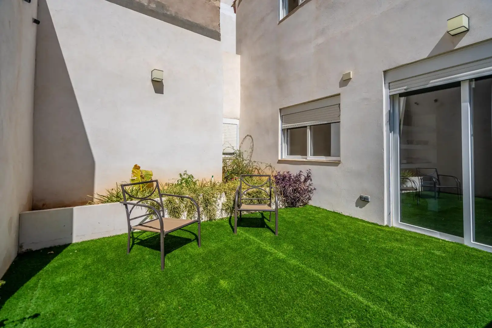 Terrace of Houses for sale in Valencia  with Private garden, Terrace and Swimming Pool