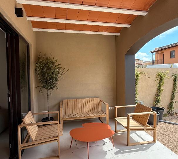 Photo 1 from new construction home in Flat for sale in Carrer L'avi Rajoler, Pals, Girona