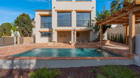 Foto 2 de Finca rústica en venda a La Fustera, Benissa