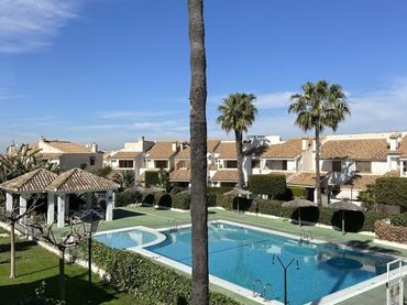Bungalow amb piscina de lloguer a CALLE MONTE DE SANTA POLA  30
