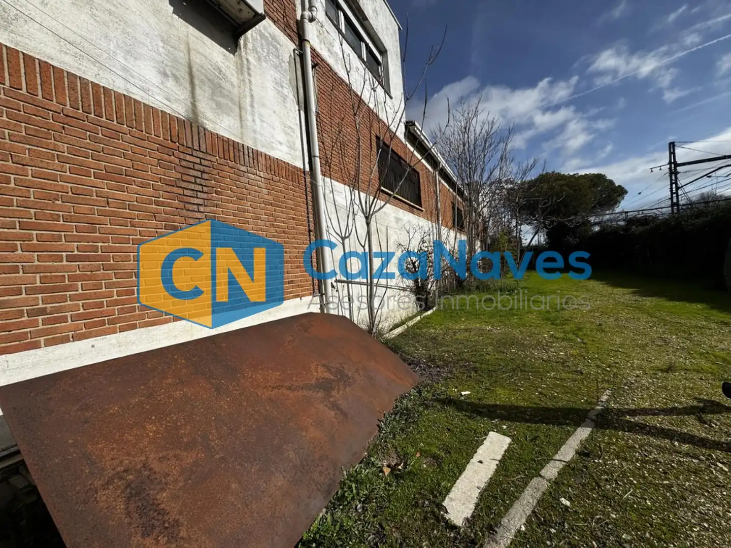 Nave industrielle à vendre à Barrio de las Fronteras, imagen 10