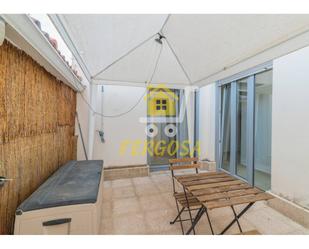 Terrace of Flat for sale in Las Ventas de Retamosa  with Air Conditioner and Terrace