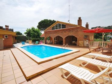 Haus mit Pool zum Verkauf in Mas Altaba - El Molí
