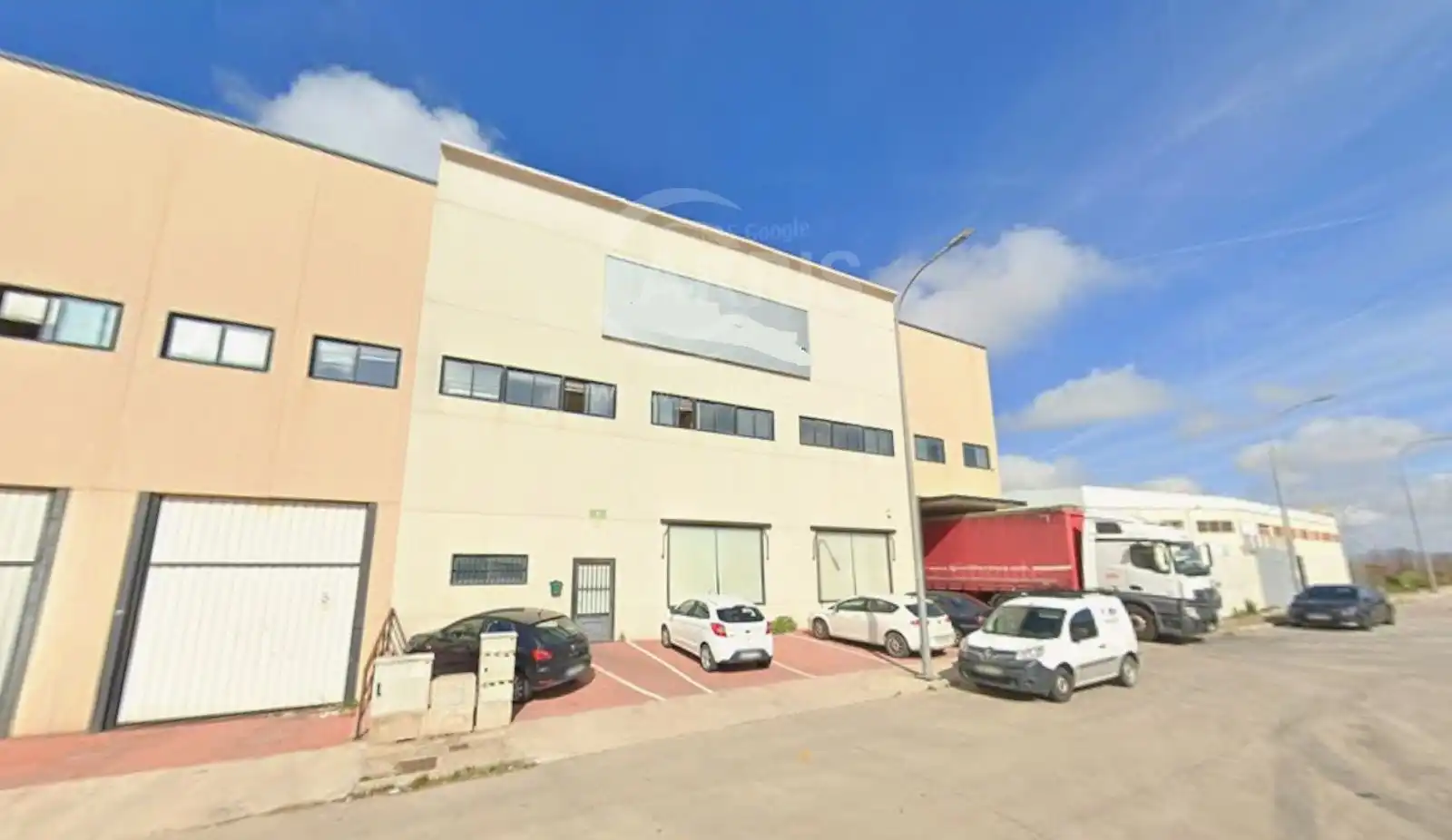 Nave industrial en venta en Ebano