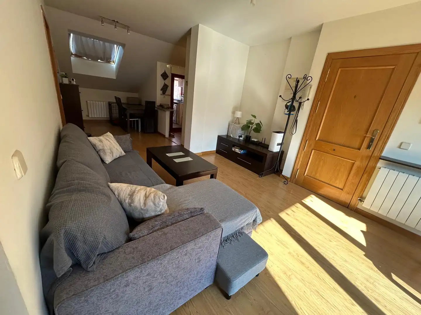 Piso con terraza en venta en Camino de Valseca, imagen 11