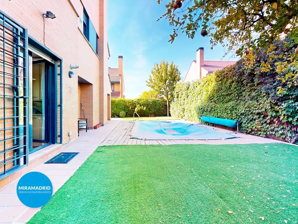 Casa pareada en venta en Miramadrid, imagen 32