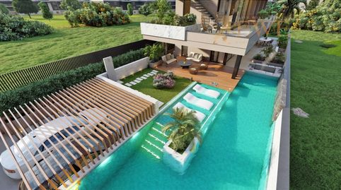 Prestigiosa villa con vistas panorámicas al mar en El Higuerón, imatge 2