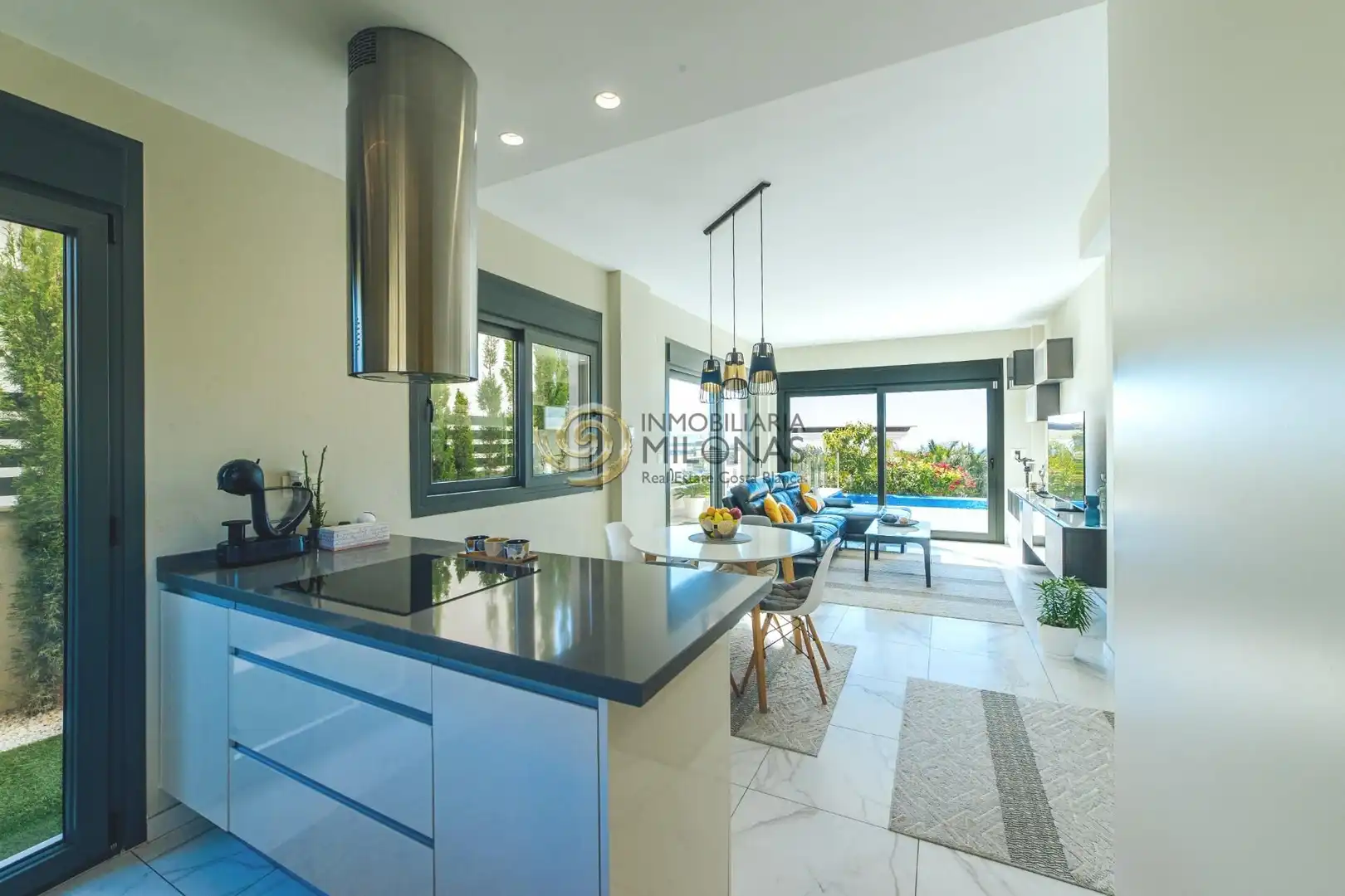 Detached house with terrace for sale in Balcón de Finestrat - Terra Marina, imagen 4