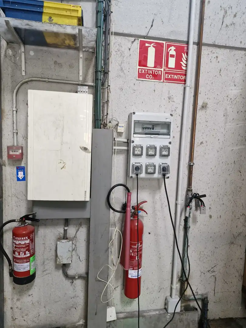 Industriegebäude zur Miete in El Pla, imagen 3