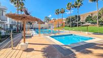 Piscina de Apartament en venda en Mojácar amb Aire condicionat, Terrassa i Traster