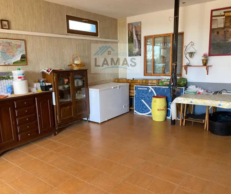 Finca rústica en venta en Valverde de la Vera con Jardín privado, Terraza y Piscina