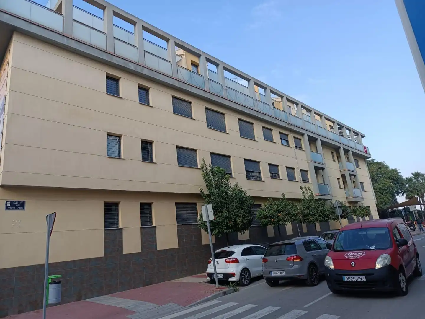 Mini appartamento con terrazza in vendita a Pedanías Este