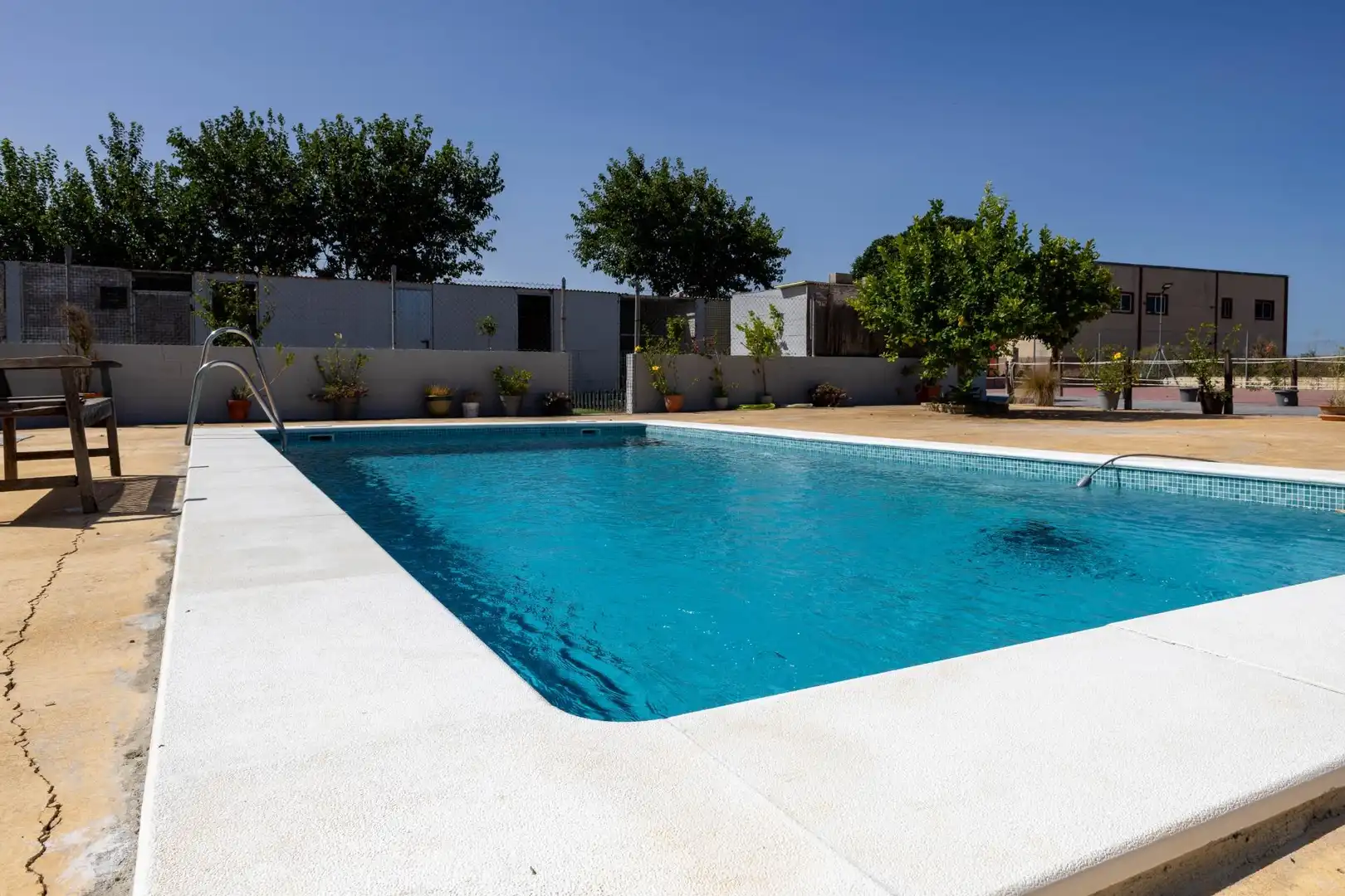 Chalet con piscina en venta en Santiago - Coronación, imagen 43