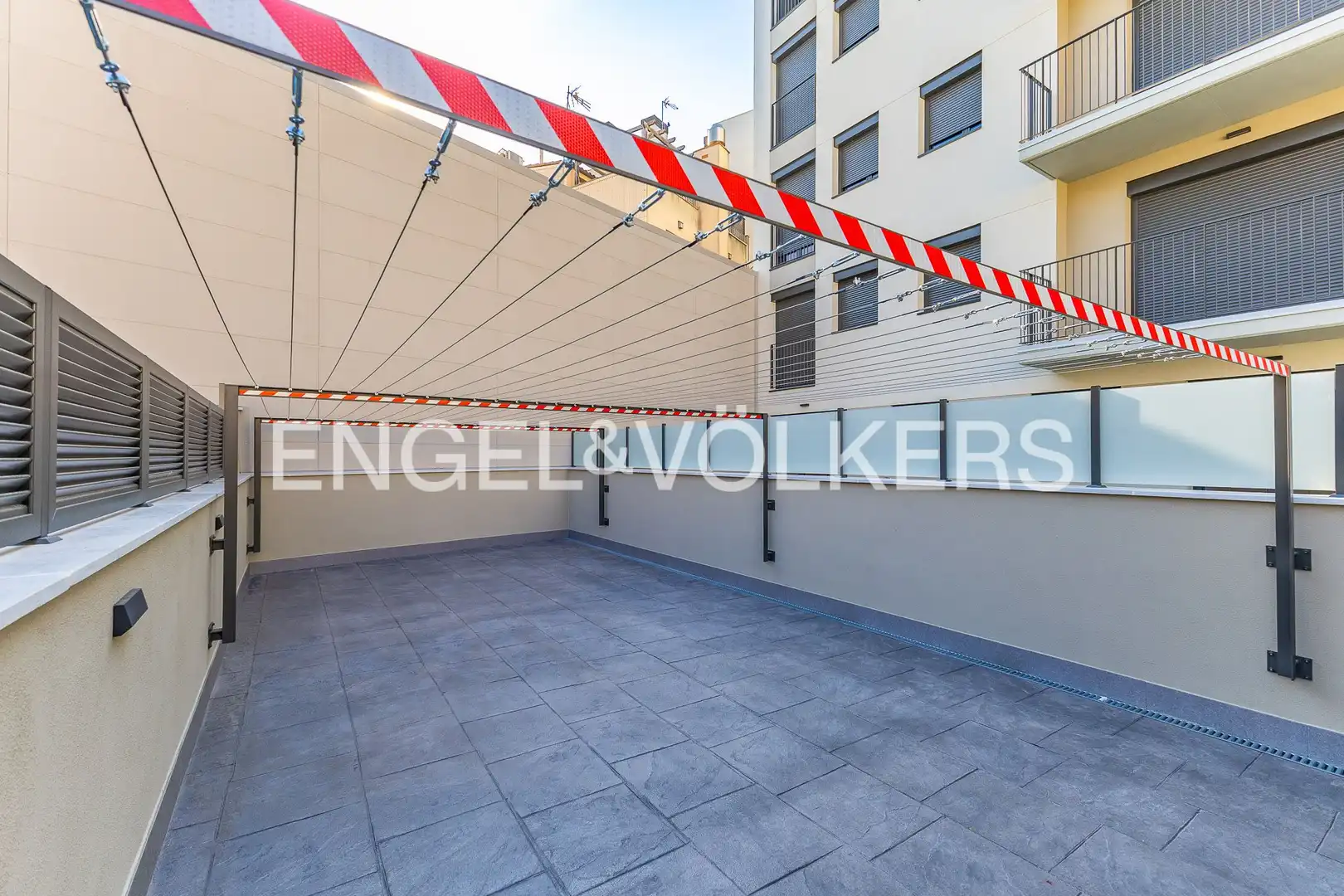 Terraza de Planta baja de alquiler en Sabadell con Aire acondicionado, Calefacción y Terraza