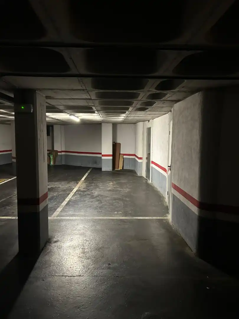 Parking with lift for sale in Travesía de Uribitarte, imagen 8