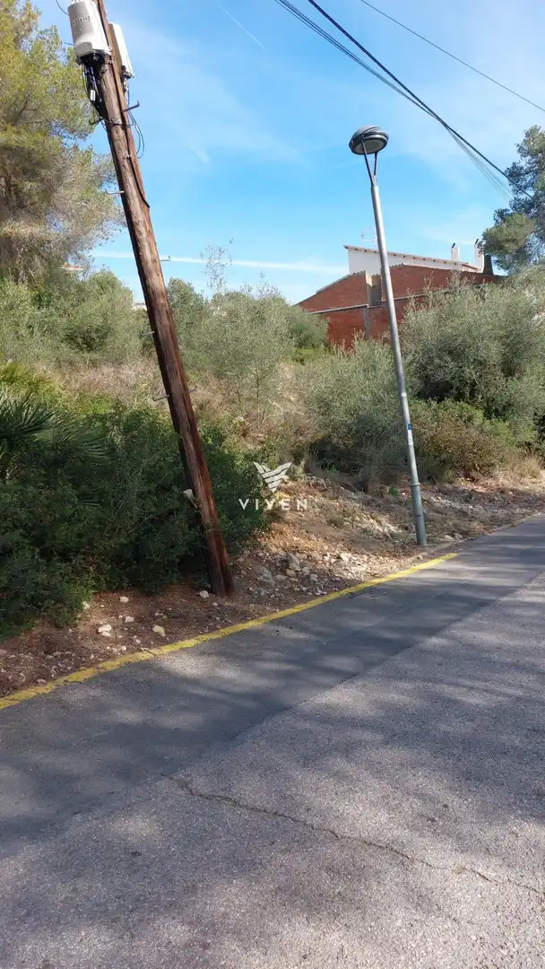 Residential land for sale in Mas Trader - Corral d'En Tort - Corral d'En Cona, imagen 2