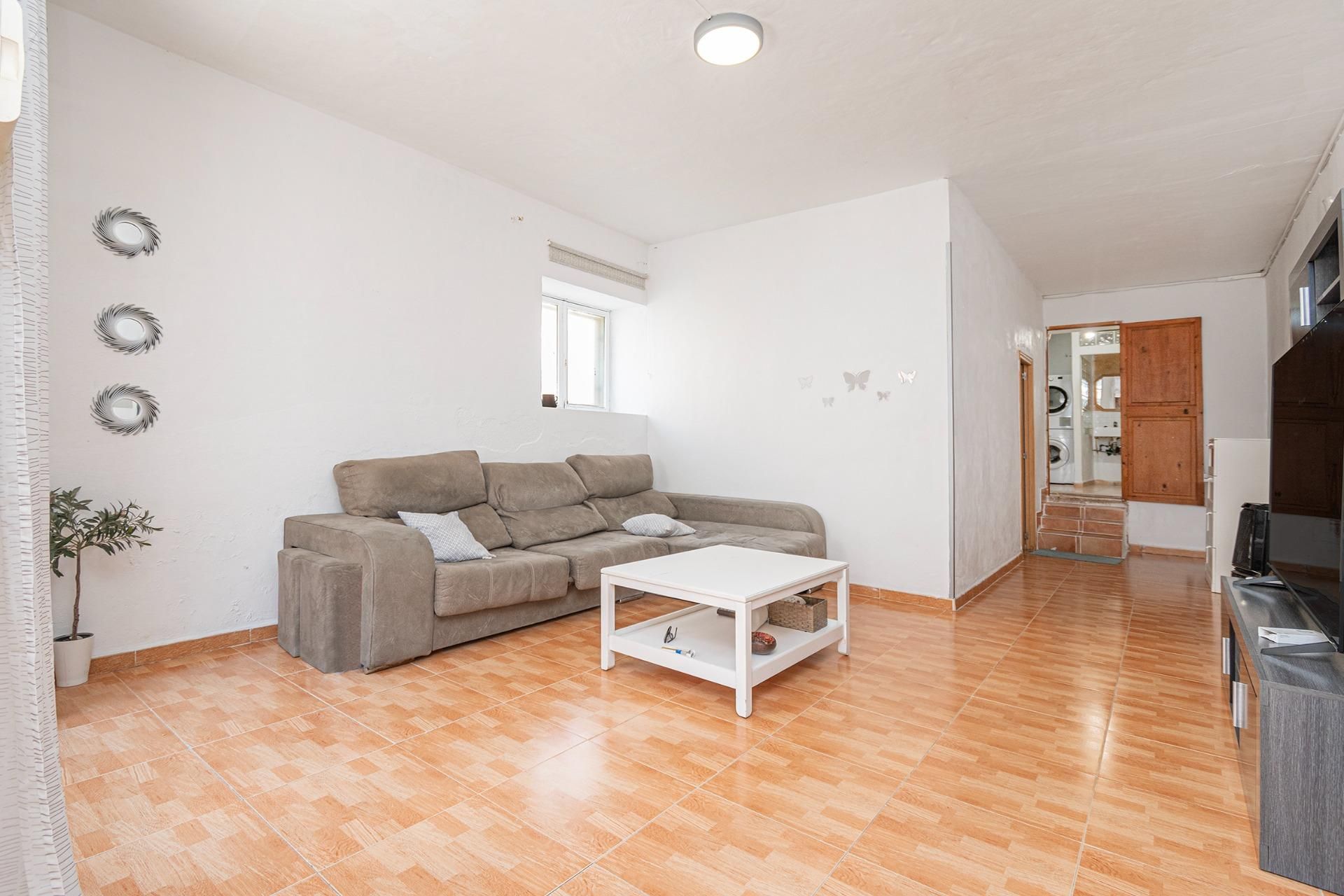 Living room of House or chalet for sale in Inca  with Air Conditioner and Heating