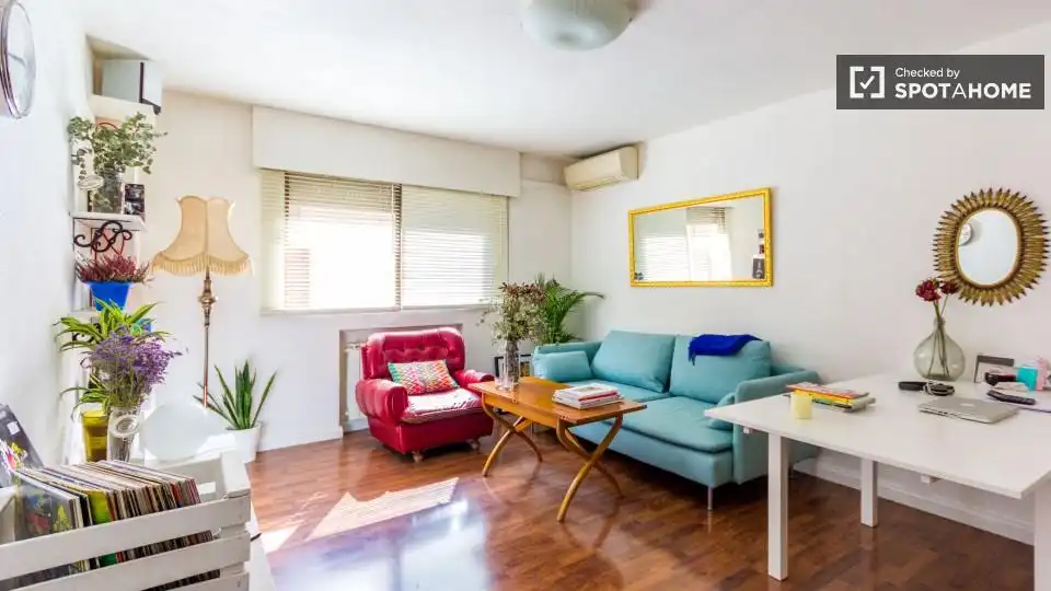 1 hab, 55m² en Berruguete, Tetuán, Madrid