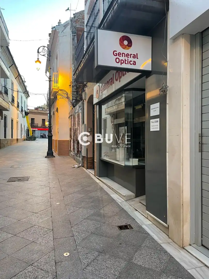 Commercial properties for sale in Morón de la Frontera