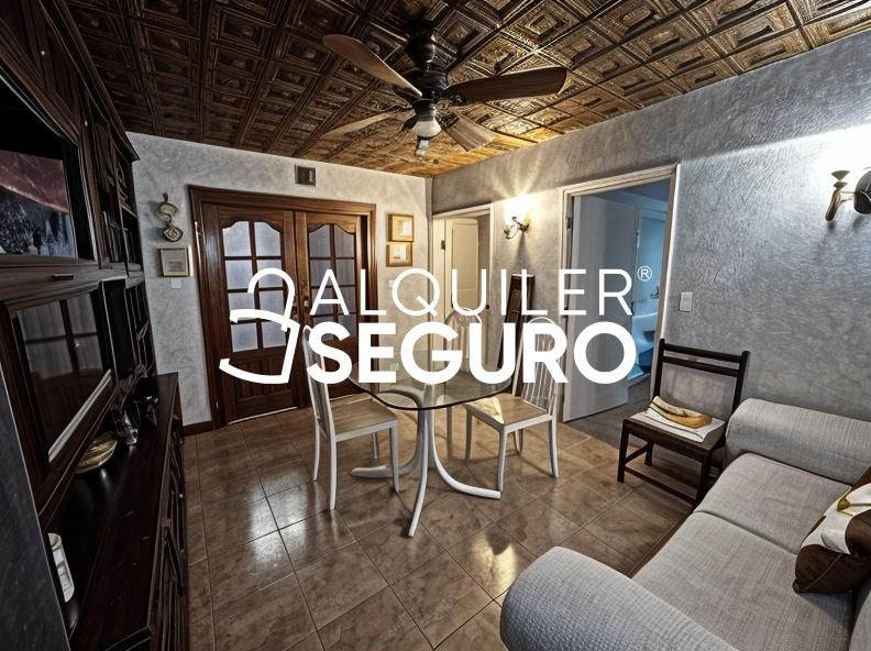 Flat to rent in  Madrid Capital  with Air Conditioner, Heating and Furnished