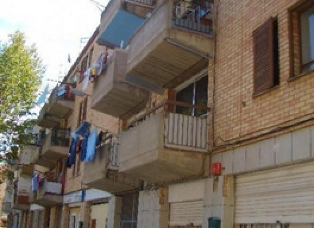 Terrassa de Pis en venda en  Murcia Capital