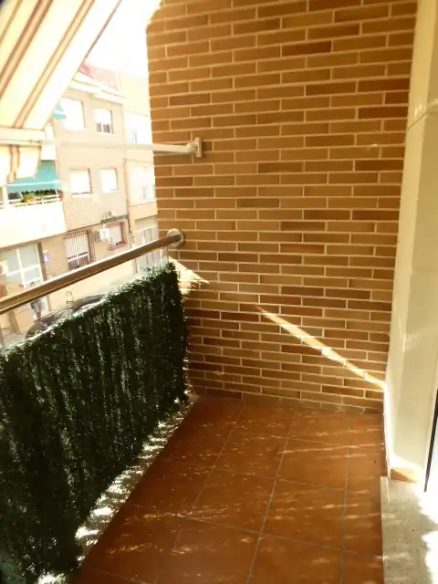 Terraza de Apartamento en venta en Pedanías Este