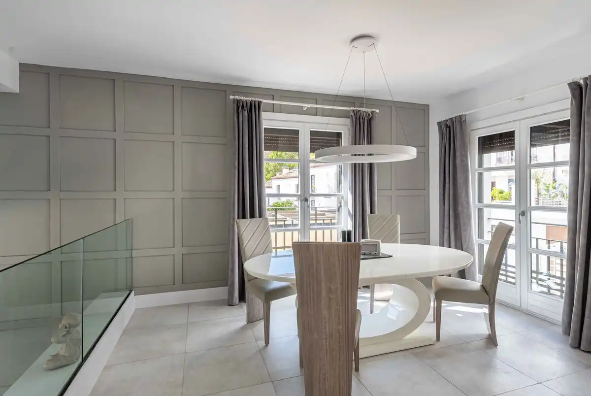 Casa a schiera in vendita a Benahavís pueblo, imagen 5