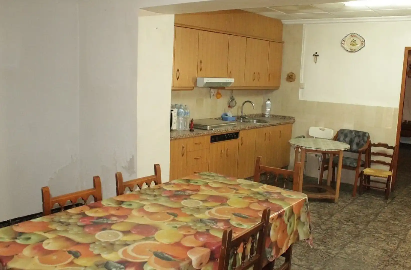 Kitchen of Country homes for sale in Fortuna  with Air Conditioner