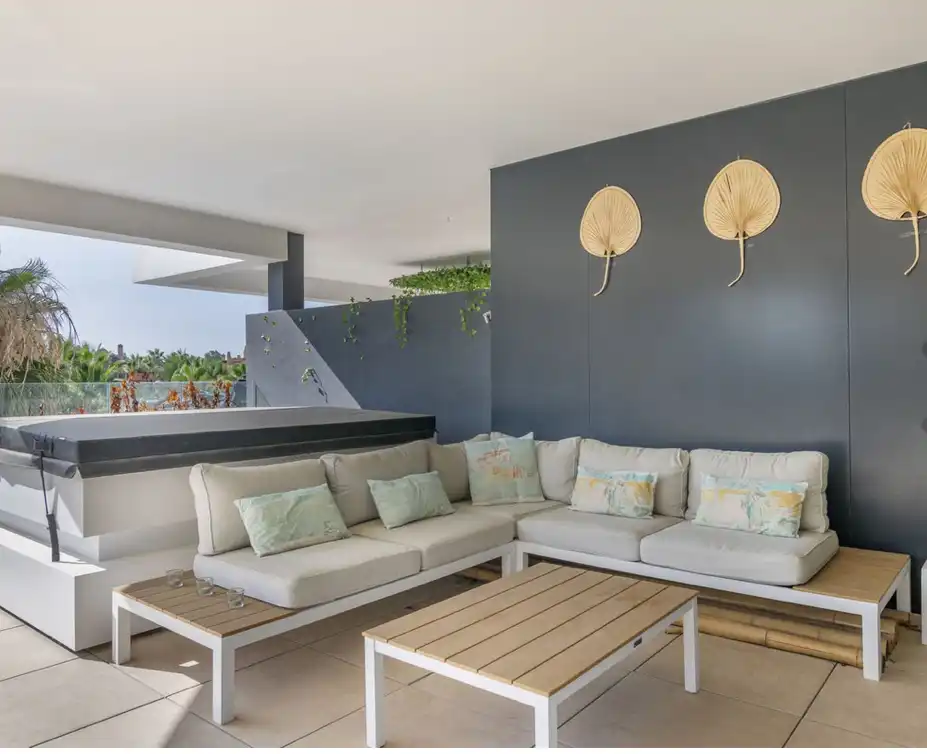 Piso con piscina en venta en Benamara - Atalaya, imagen 16