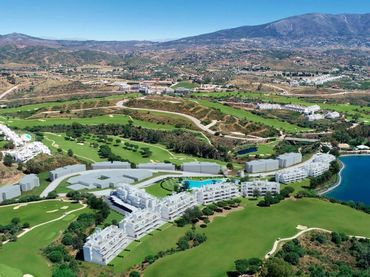 Penthouse mit Garten zum Verkauf in La Cala Golf - Lagar Martell