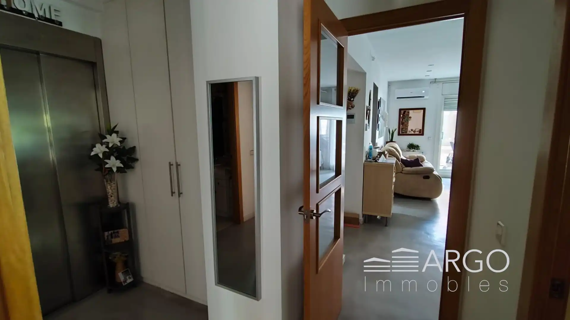 Piso en venta en Rubí con Aire acondicionado, Calefacción y Terraza
