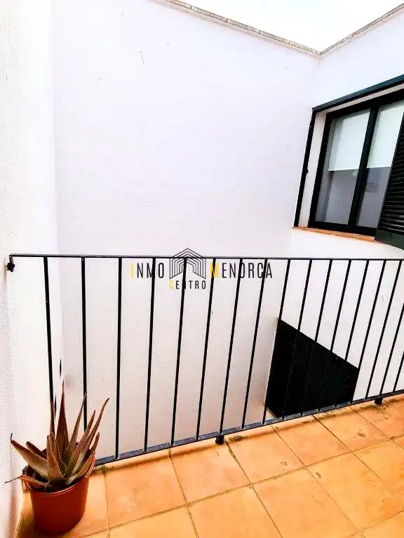 Terrassa de Apartament en venda en Ciutadella de Menorca amb Aire condicionat, Terrassa i Balcó