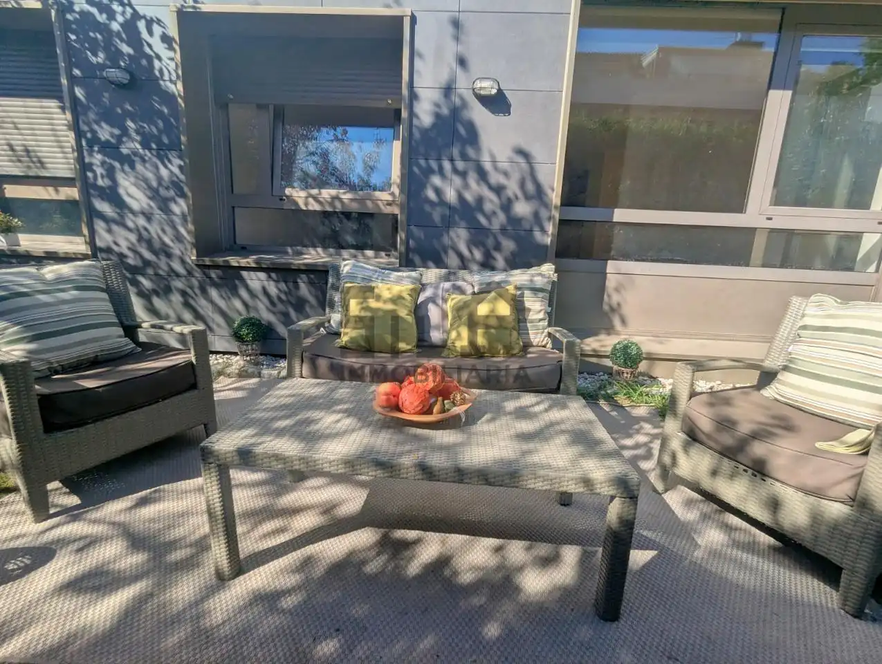 Terrasse von Erdgeschoss zum Verkauf in Lavadores
