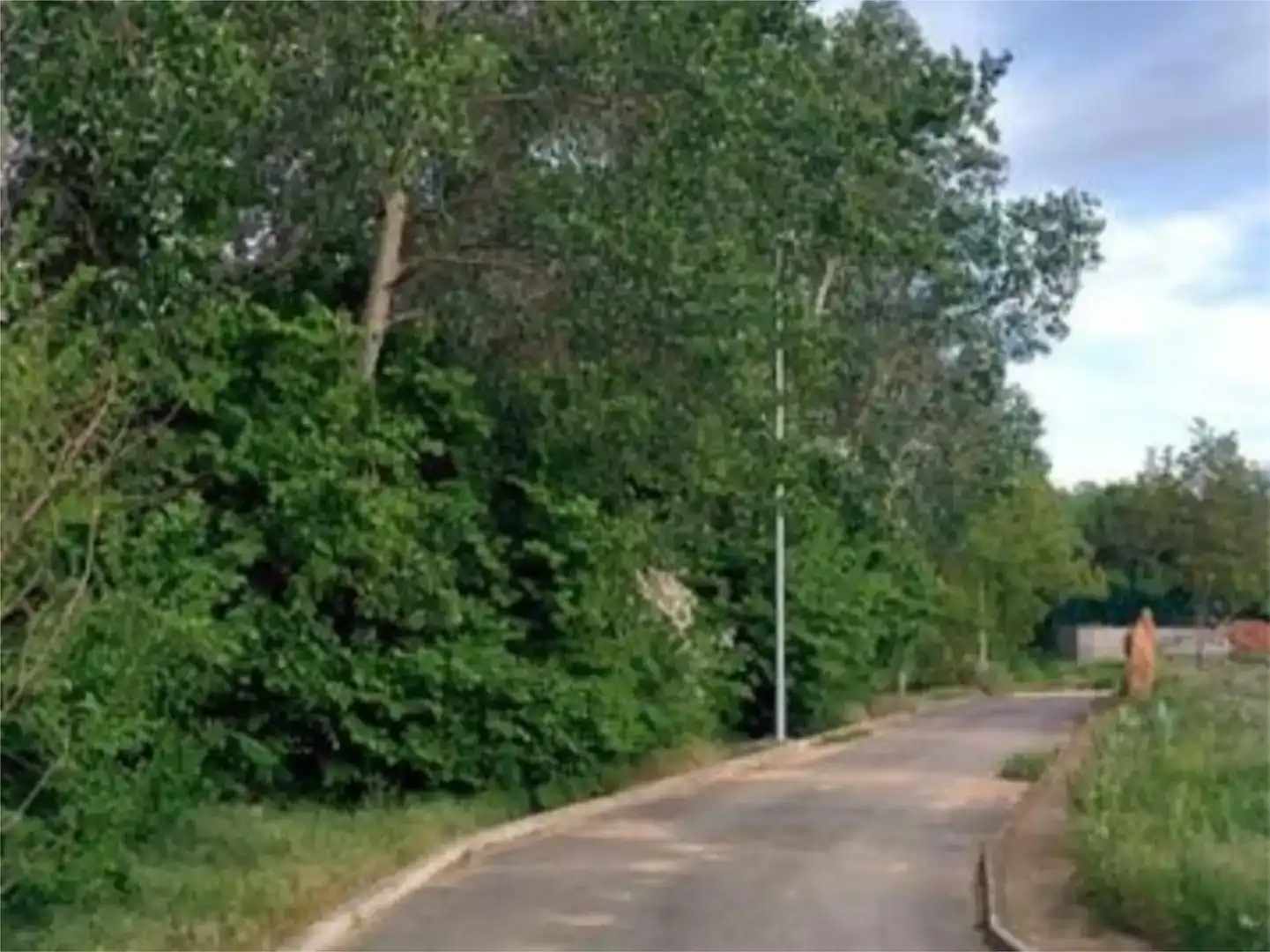 Außenansicht von Grundstücke zum Verkauf in Valdevimbre, León