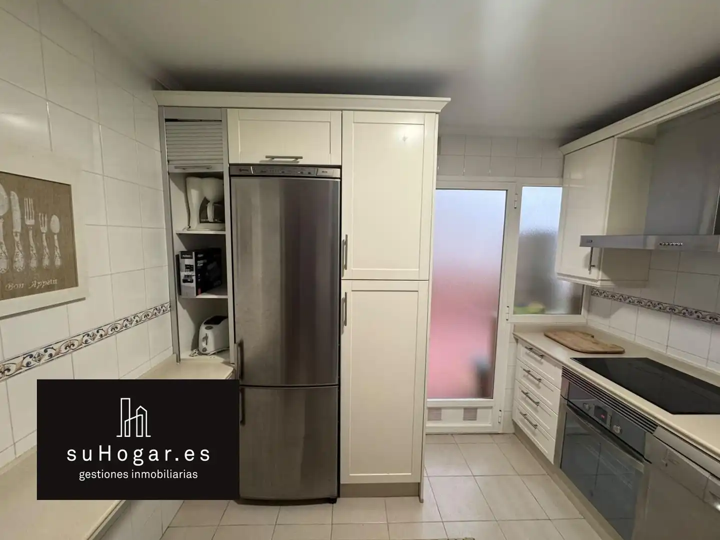 Apartament amb terrassa de lloguer a Avenida Elvas, imagen 7