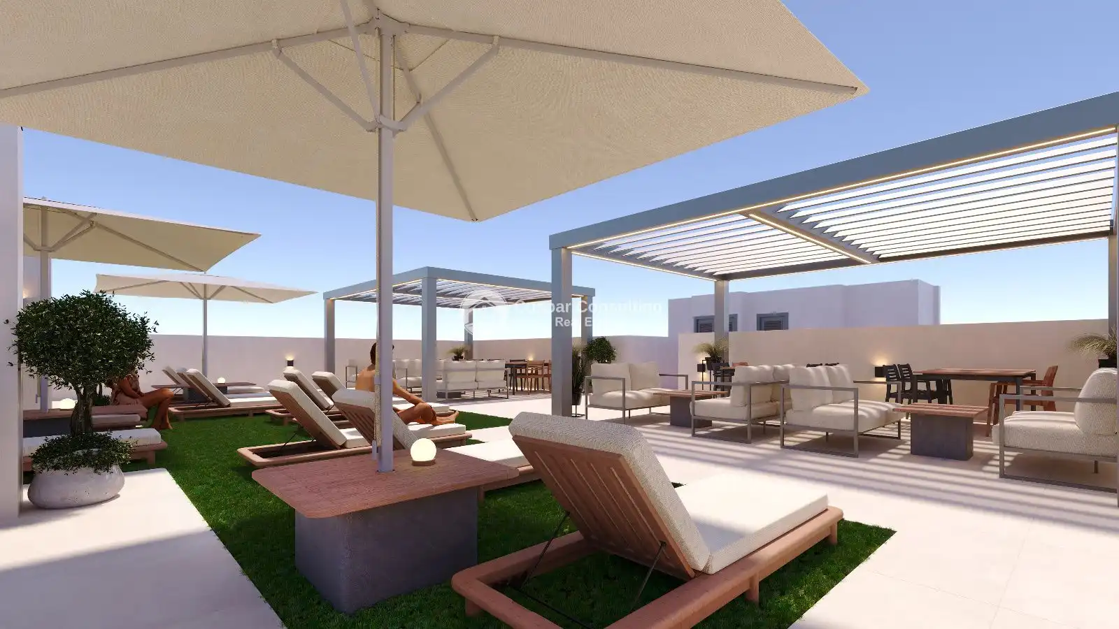 Apartment with terrace for sale in San Miguel de Salinas, imagen 19