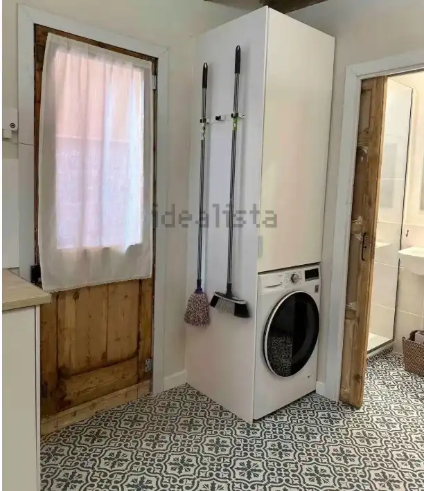 Bedroom of Commercial properties for rent in L'Hospitalet de Llobregat  with Air Conditioner, Heating and Terrace